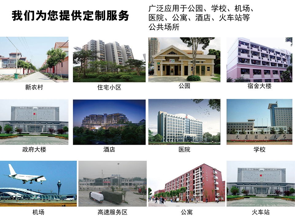 應用廣泛